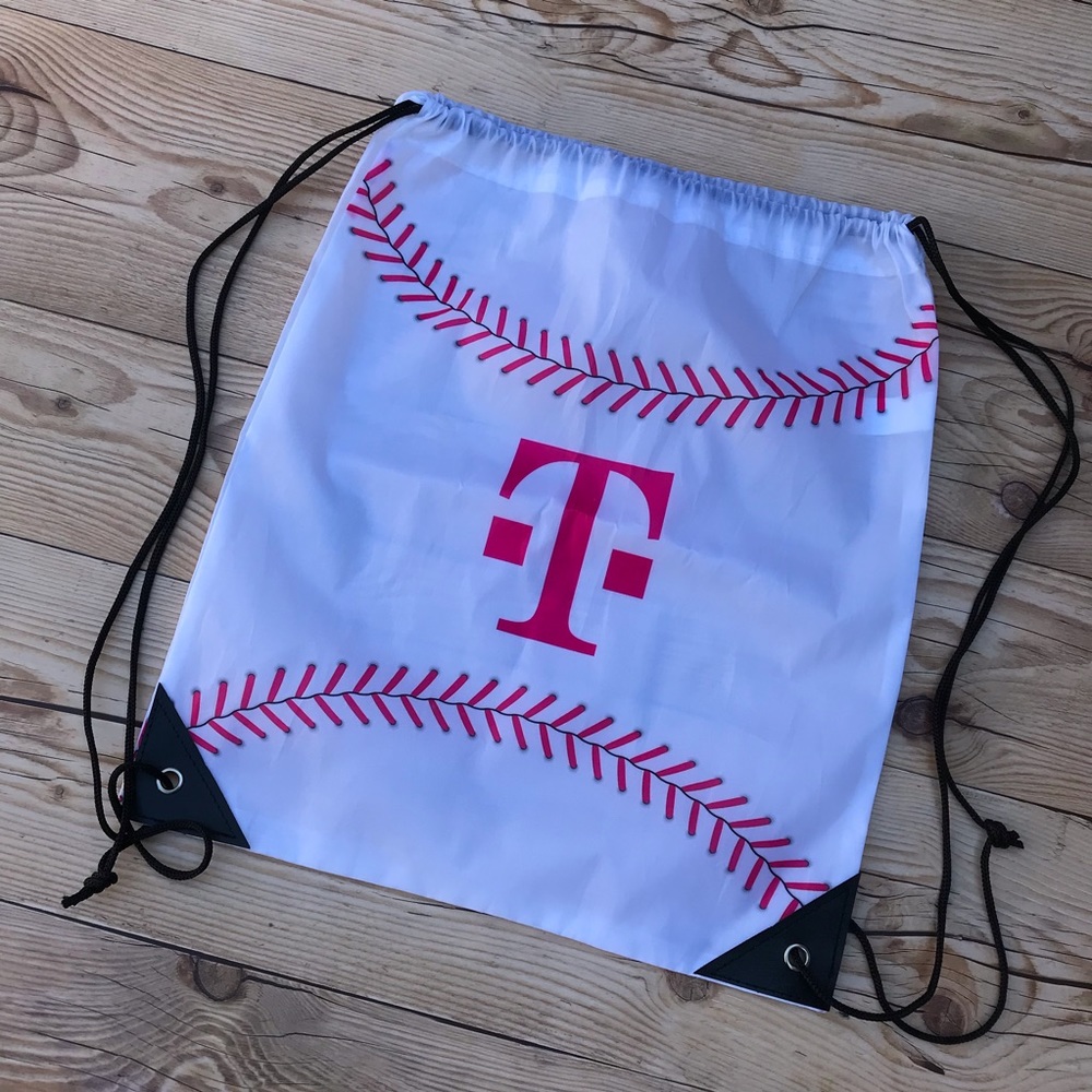 Drawstring Backpack - Picture 4 of 6